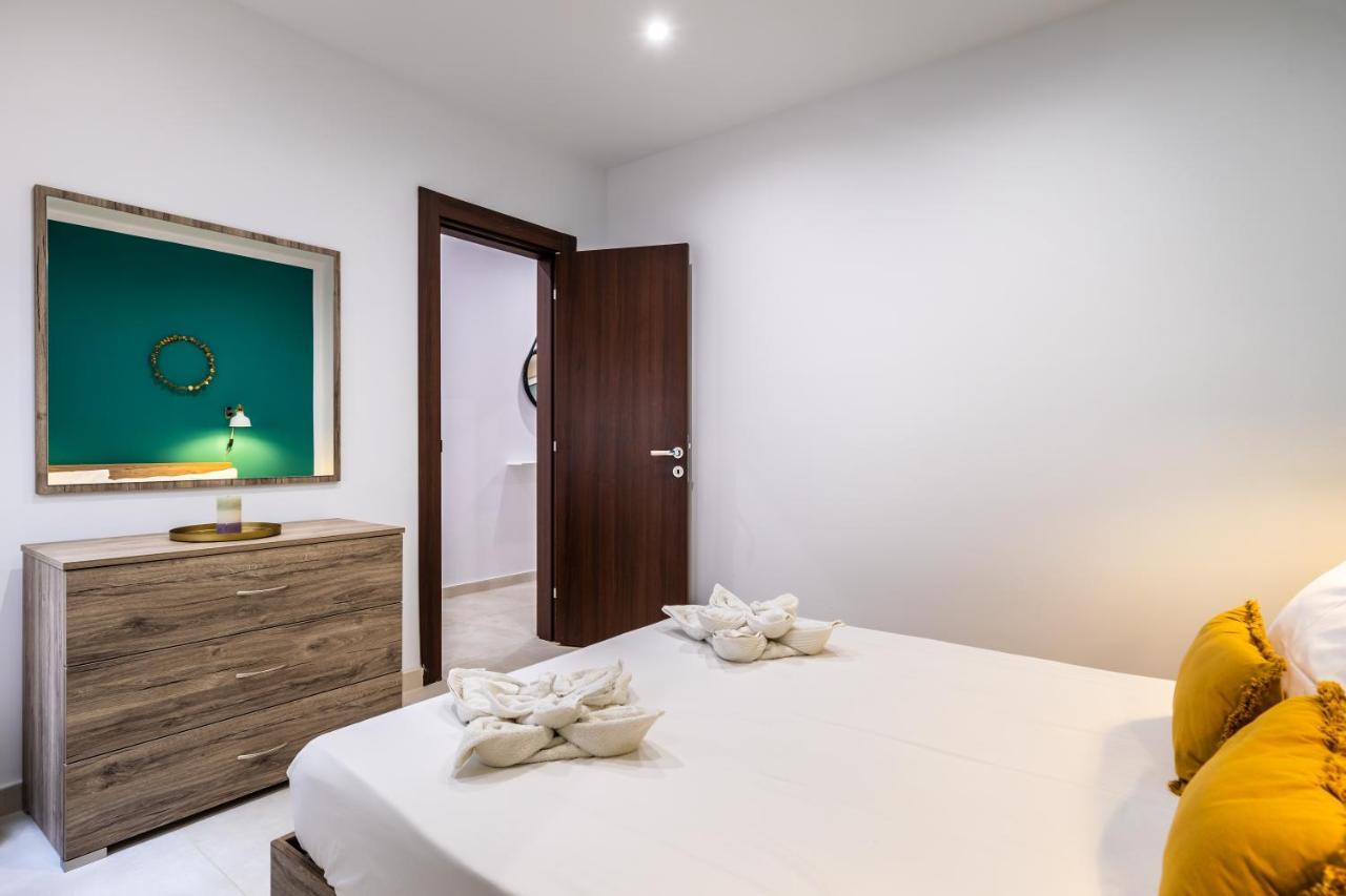 Serafina'S Apartment 5 Min Walk From St Julians San Gwann Exterior photo